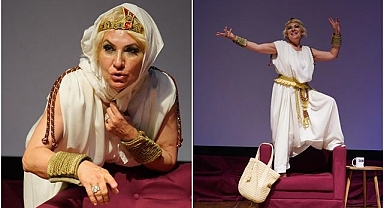 “Kleopatra’ya Ne Oldu?” yeniden sahneleniyor!