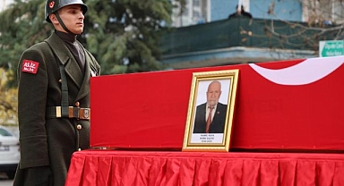 Kore Gazisine son görev