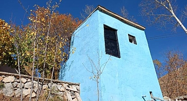 Köylerin içme suyu depoları yenileniyor