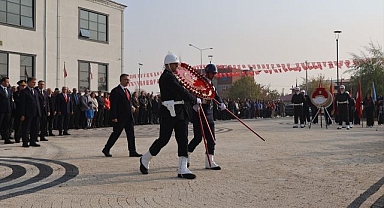 Kurtuluşun 105'inci yıl dönümü...