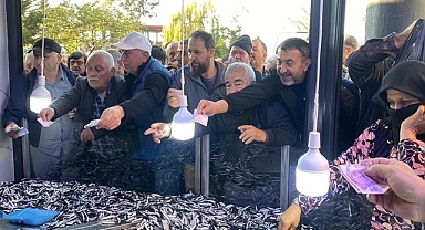 Uygun fiyatı duyunca: İki saatte tükettiler