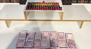 Kuyumculara sahte altın satanlara gözaltı