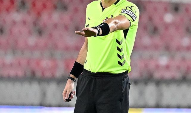 Liglerde haftanın hakemleri 