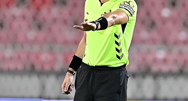 Liglerde haftanın hakemleri 