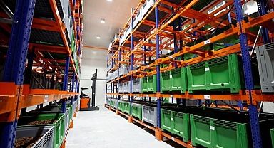 Lisanslı depo sayesinde dünya pazarında