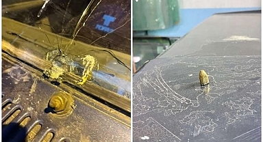 Maganda kurşunu ortalıkta kol geziyor!