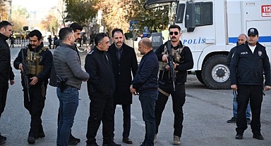 Maganda kurşunuyla can vermişti! Olay yerinde keşif yapıldı