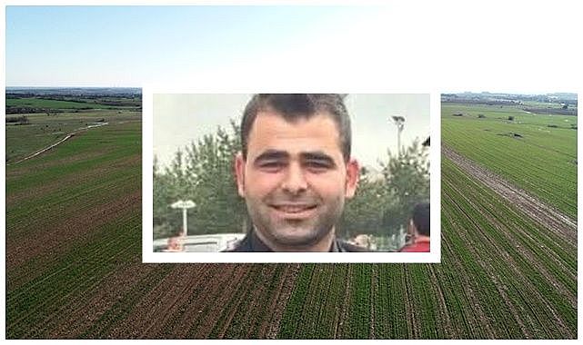 Mahalle bekçisi tarlada canına kıydı!