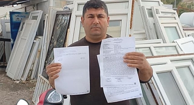 Mahkemeye itiraz cezayı sildirdi!