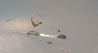 Mahsur kalan vatandaşların imdadına Mehmetçik yetişti 