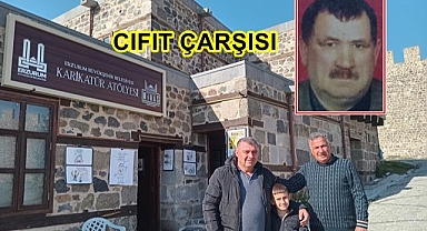 Mekanın sahibi geldi