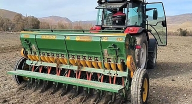 Mera ıslah projesiyle hayvancılığa yeni katkı