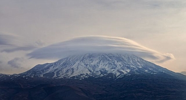 'Mercek bulutu' hayran bıraktı  