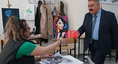 Meslek edindirme kursları başladı