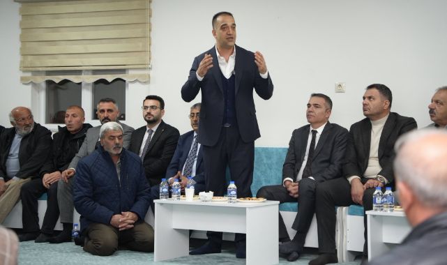 MHP Erzurum'da hız kesmiyor