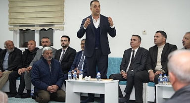 MHP Erzurum'da hız kesmiyor