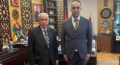 MHP Erzurum'da sahaya iniyor