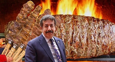 Milletvekili Fırat’tan cağ kebabı çıkışı!