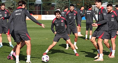 Millî aday kadroda değişiklik