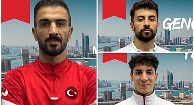 Milli Kick Boksçular Abu Dabi’de Türkiye’yi temsil edecek