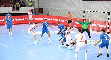 Milliler Güney Kıbrıs'ı 35-19 mağlup etti