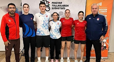 Millilerden Avrupa’da büyük başarı