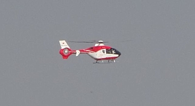 Minik bebek için zamanla yarıştılar