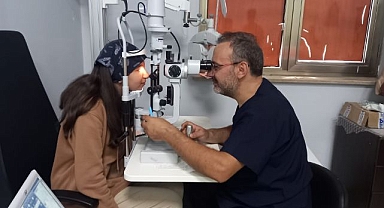 Minik Melike'nin umut dolu hikayesi