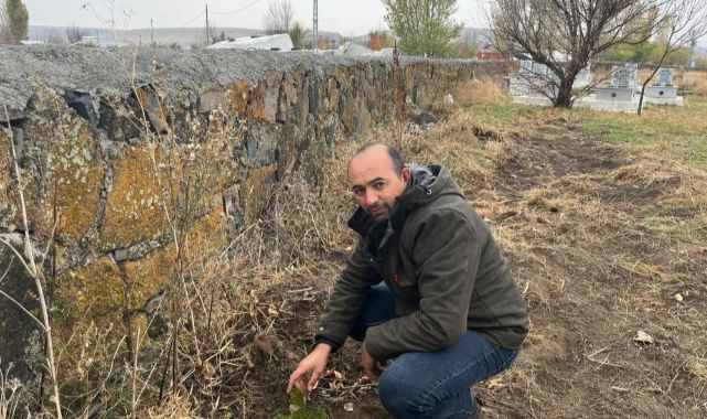 Muhtardan örnek davranış!