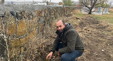 Muhtardan örnek davranış!