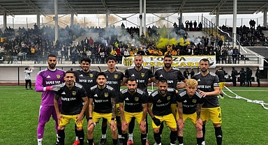 Namağlup yollarına devam ediyorlar