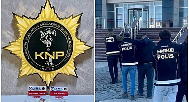 Narkotik operasyonunda sokak satıcılarına darbe!