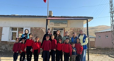 Narman'dan Karaçoban'a kardeşlik köprüsü