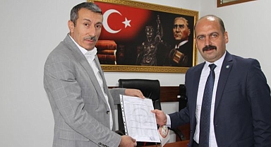 Öğdük mazbatasını aldı