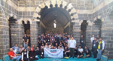  Öğrenciler ‘Maziden Atiye' programıyla gezdi