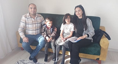 Öğrencilere evlerinde özel ilgi