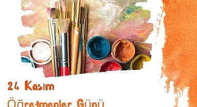 Öğretmenlerini resimlerle anlatacaklar