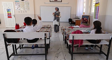 Okuldan eve uzanan eğitim seferberliği