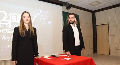 Oltu’da öğretmenlere vefa