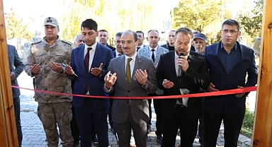 Oltu'dan Filistin'e uzanan yardım eli