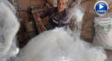 Ömrünü işine adadı