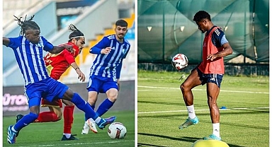 Ön libero renk vermedi