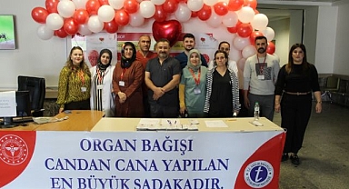 Organ bağışına dikkat çekildi