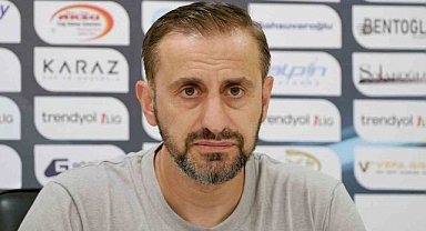 Özbalta: 'Özlediğimiz bir galibiyetti'