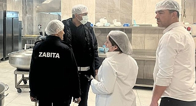 Personelin temizliği takdir topladı