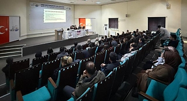 Personellere kanserle mücadele eğitimi