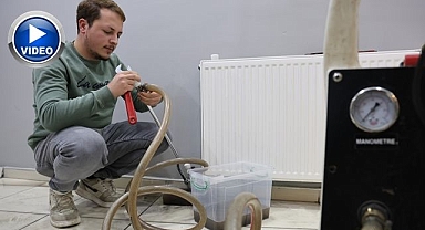 Petek temizliği faturayı yüzde 30 azaltıyor!