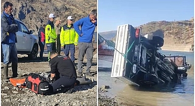 Genç mühendisin acı sonu! Pikapta ısınmak isterken canından oldu!