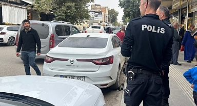 Polis dolandırıcılığı son anda önledi   