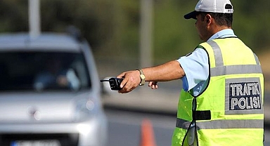 Polisi görünce kaçmıştı! Firarı kısa sürdü